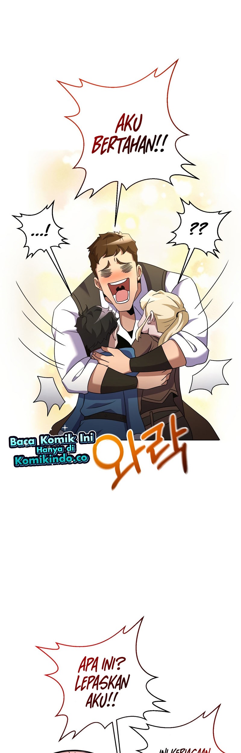 Surviving In An Action Manhwa Chapter 24 - halaman 25