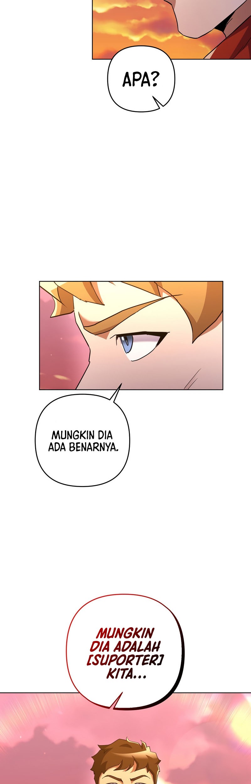Surviving In An Action Manhwa Chapter 24 - halaman 3