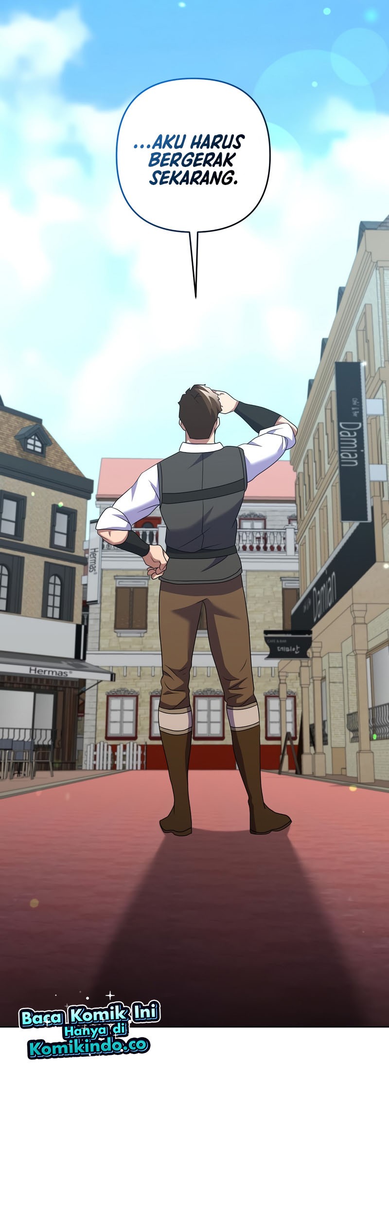 Surviving In An Action Manhwa Chapter 24 - halaman 32