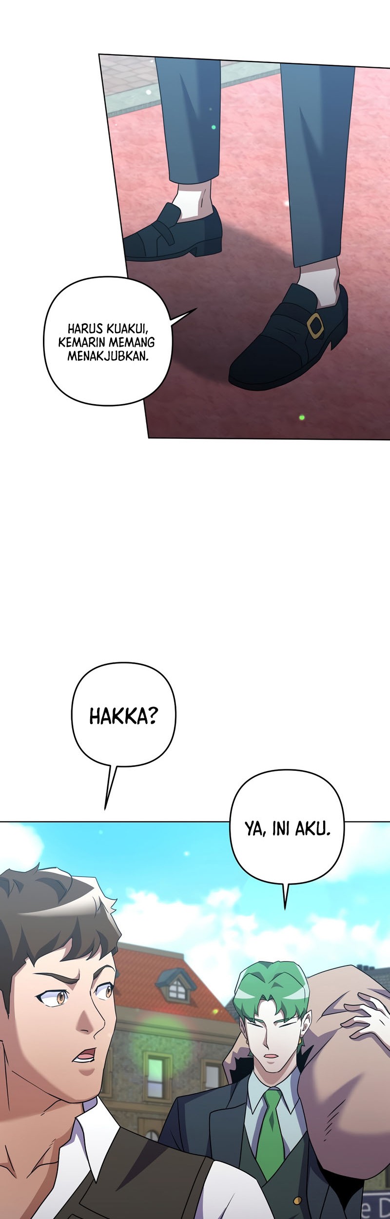 Surviving In An Action Manhwa Chapter 24 - halaman 33