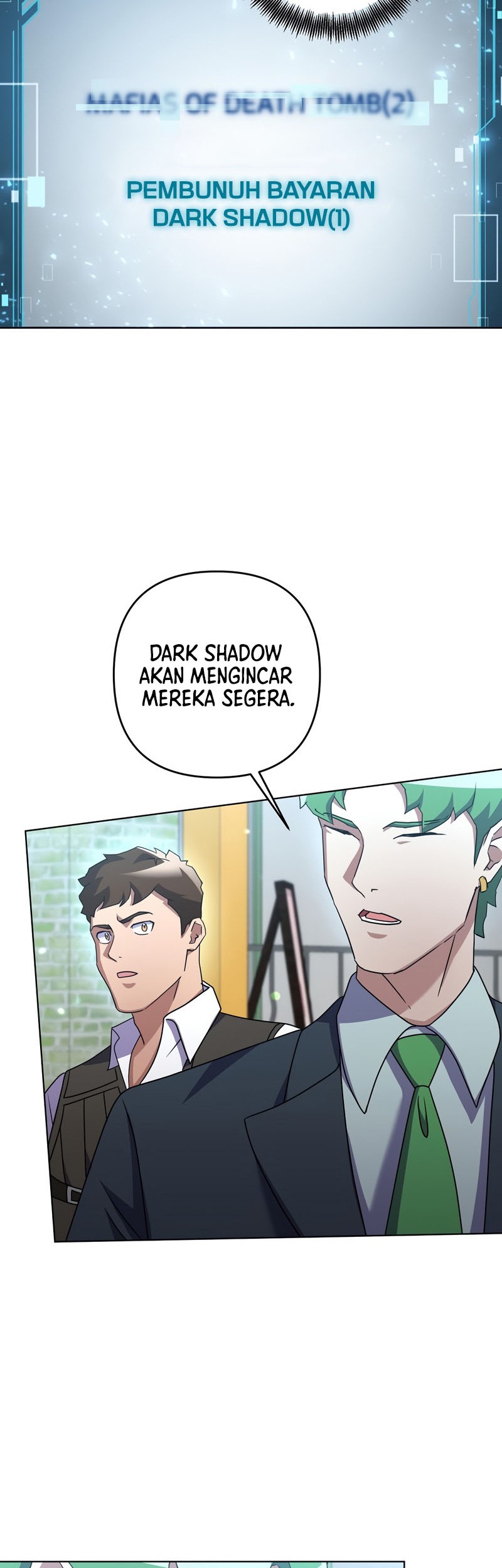 Surviving In An Action Manhwa Chapter 24 - halaman 38