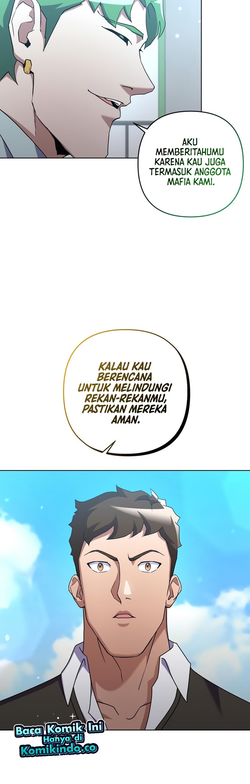 Surviving In An Action Manhwa Chapter 24 - halaman 39