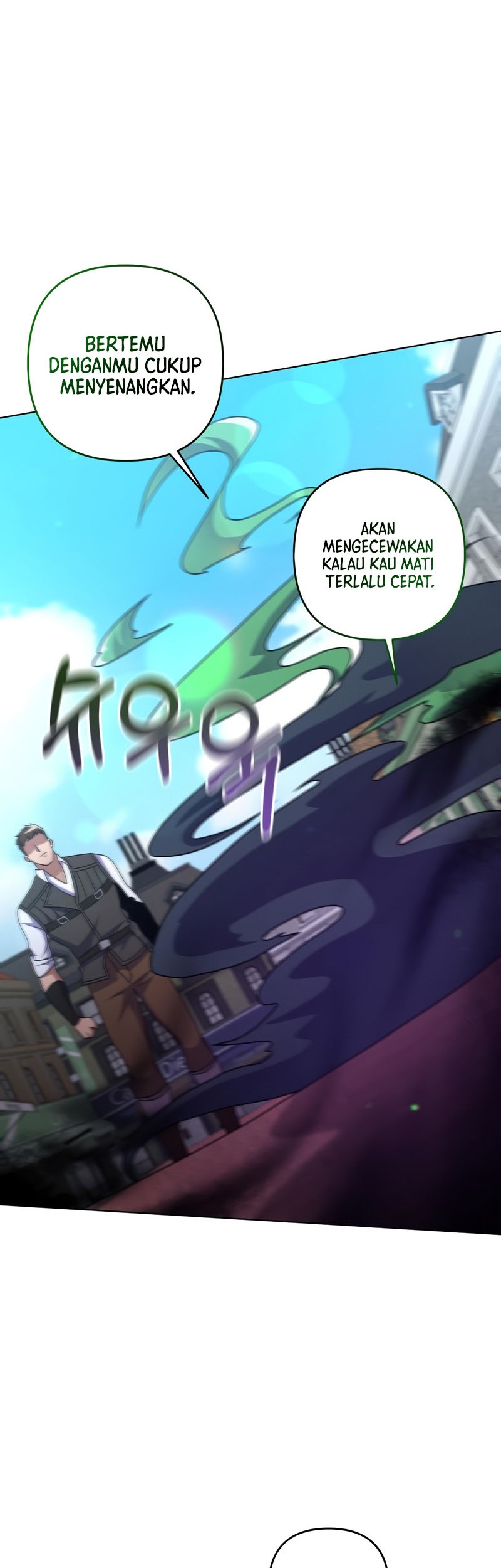 Surviving In An Action Manhwa Chapter 24 - halaman 40
