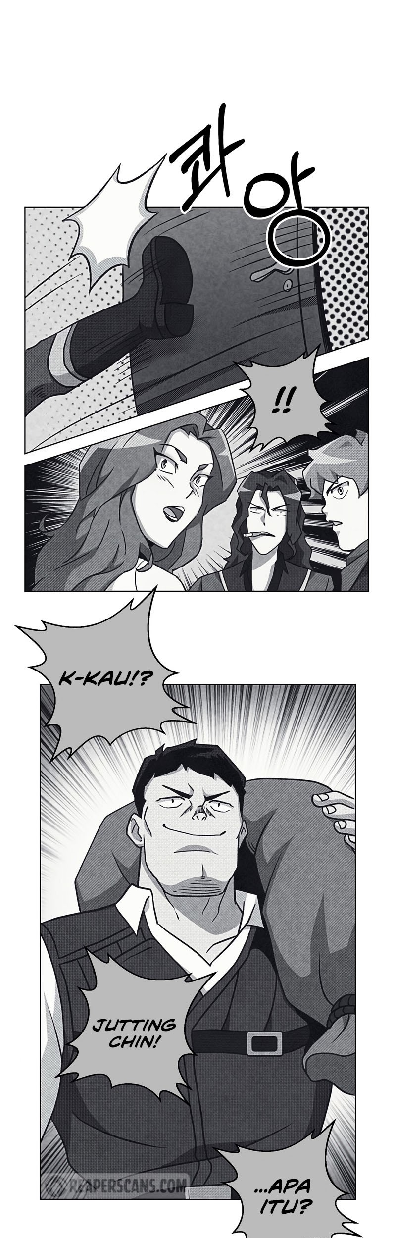 Surviving In An Action Manhwa Chapter 24 - halaman 44
