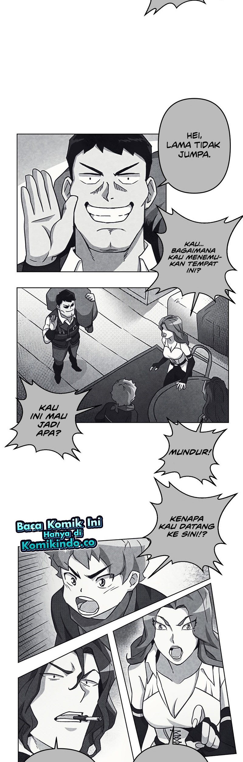 Surviving In An Action Manhwa Chapter 24 - halaman 45