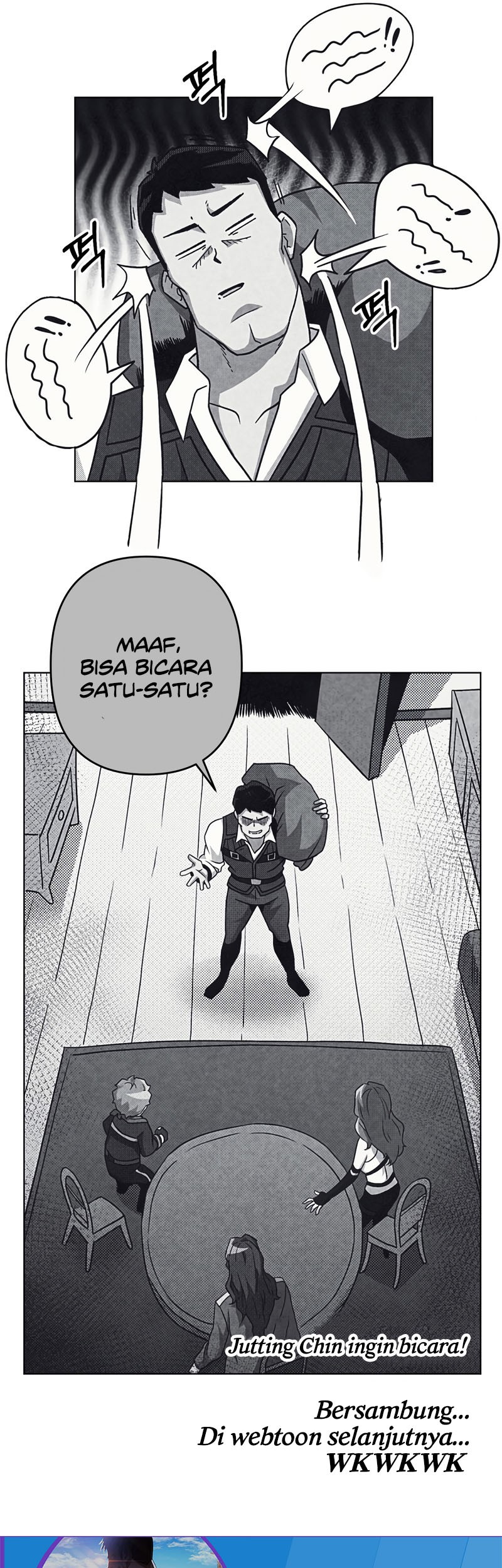 Surviving In An Action Manhwa Chapter 24 - halaman 47