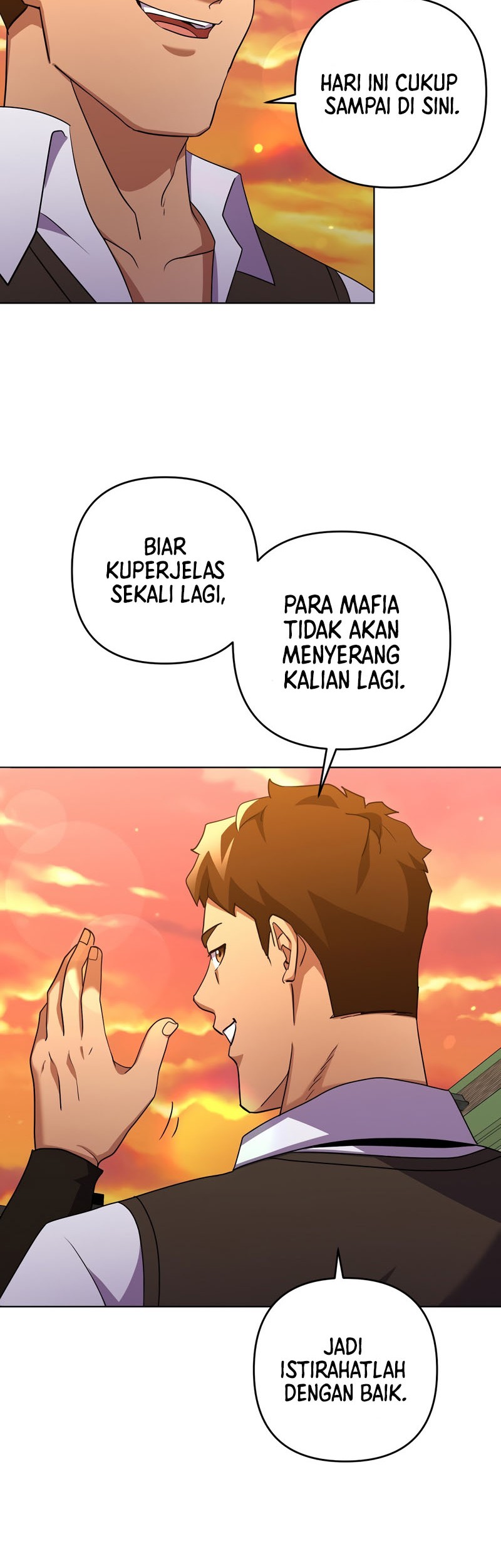 Surviving In An Action Manhwa Chapter 24 - halaman 5