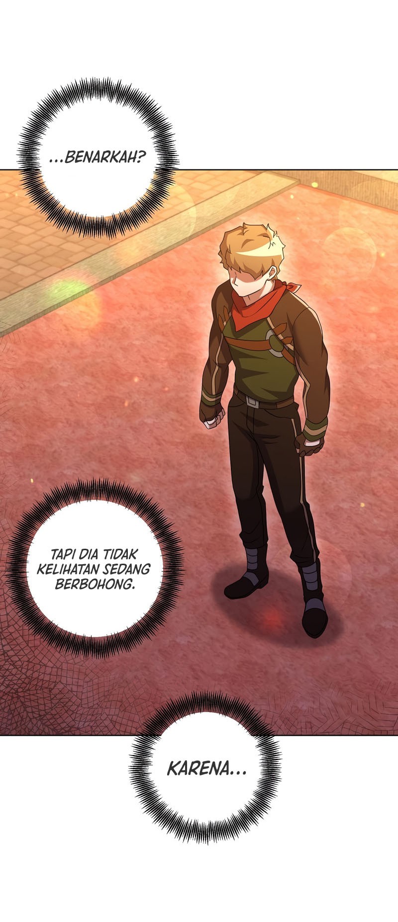 Surviving In An Action Manhwa Chapter 24 - halaman 6