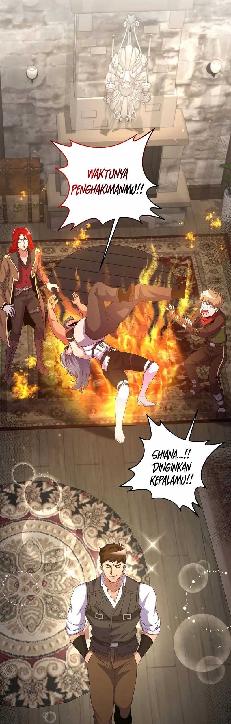 Surviving In An Action Manhwa Chapter 25 - halaman 1
