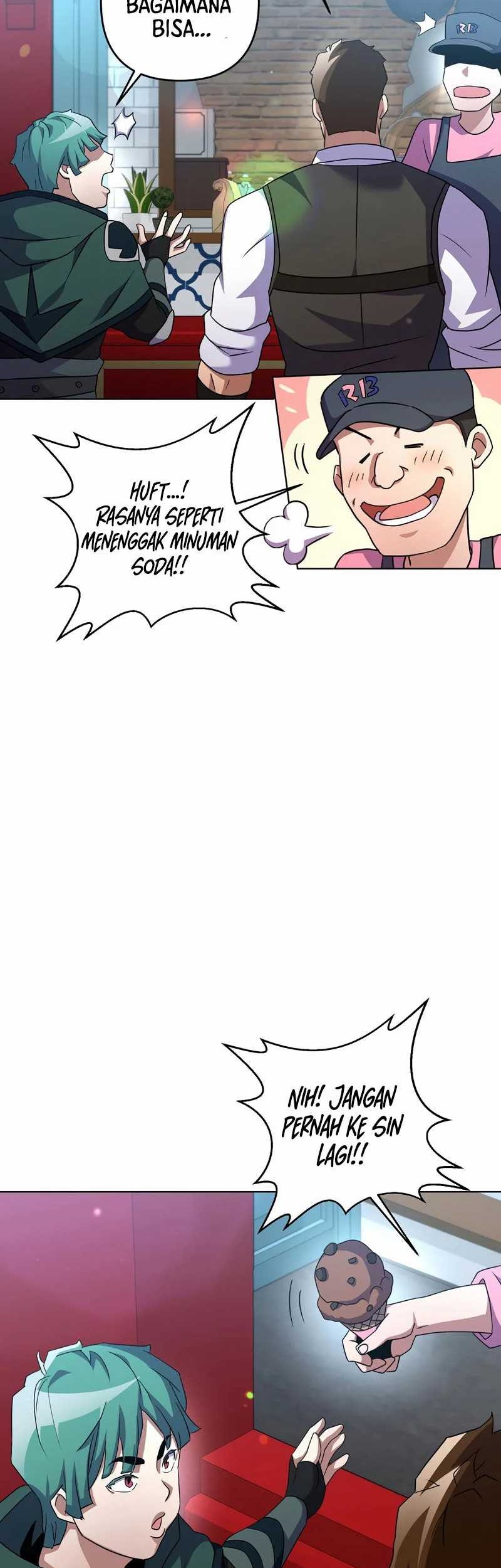 Surviving In An Action Manhwa Chapter 25 - halaman 12