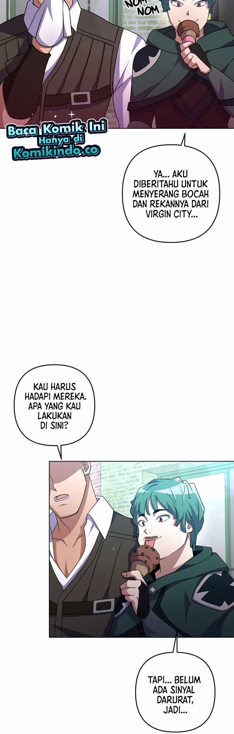 Surviving In An Action Manhwa Chapter 25 - halaman 17