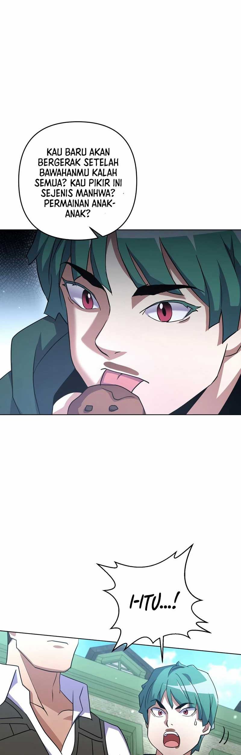 Surviving In An Action Manhwa Chapter 25 - halaman 18