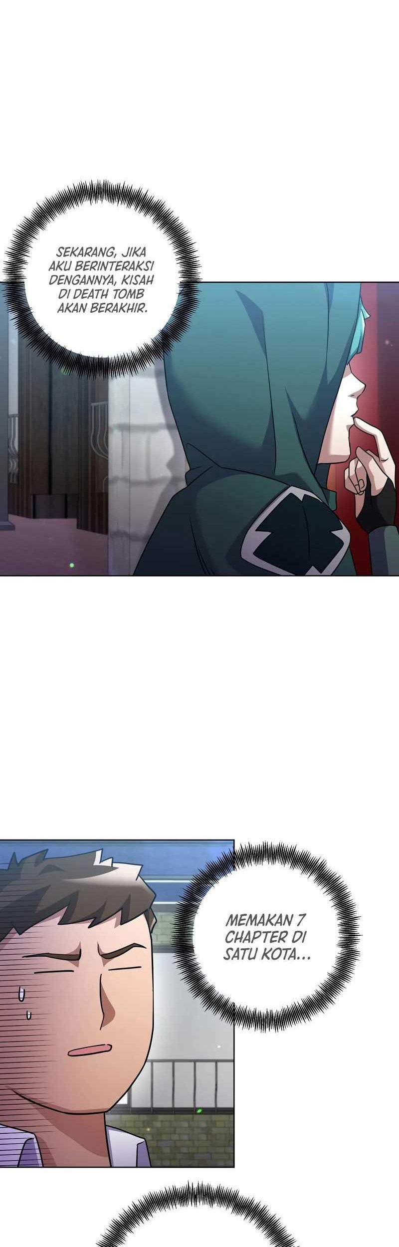 Surviving In An Action Manhwa Chapter 25 - halaman 4