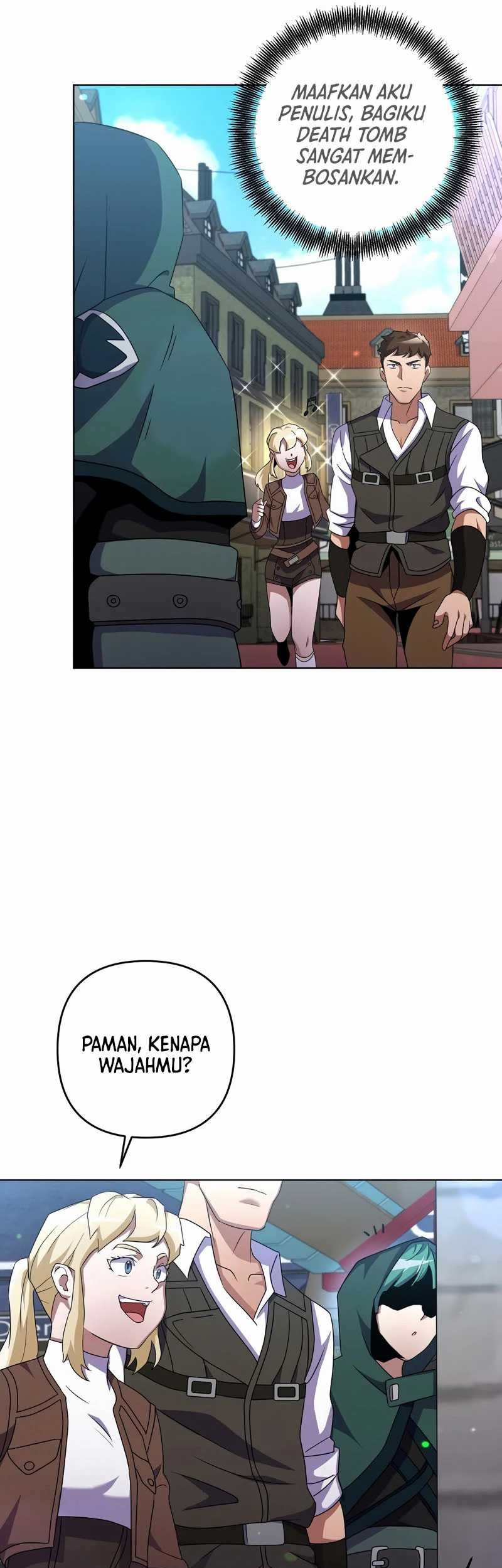Surviving In An Action Manhwa Chapter 25 - halaman 6