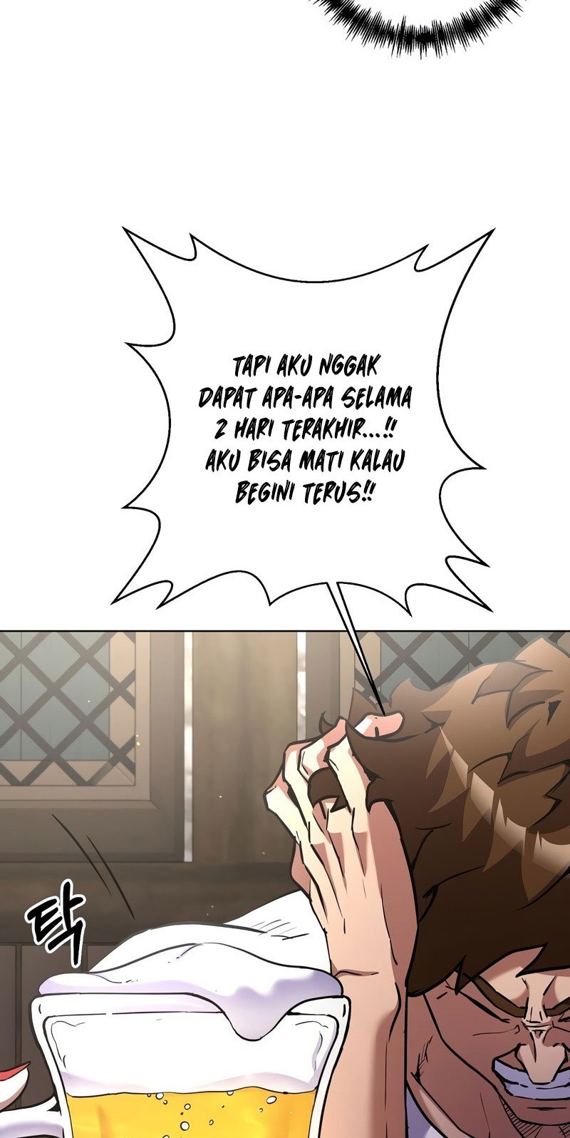 Surviving In An Action Manhwa Chapter 3 - halaman 11
