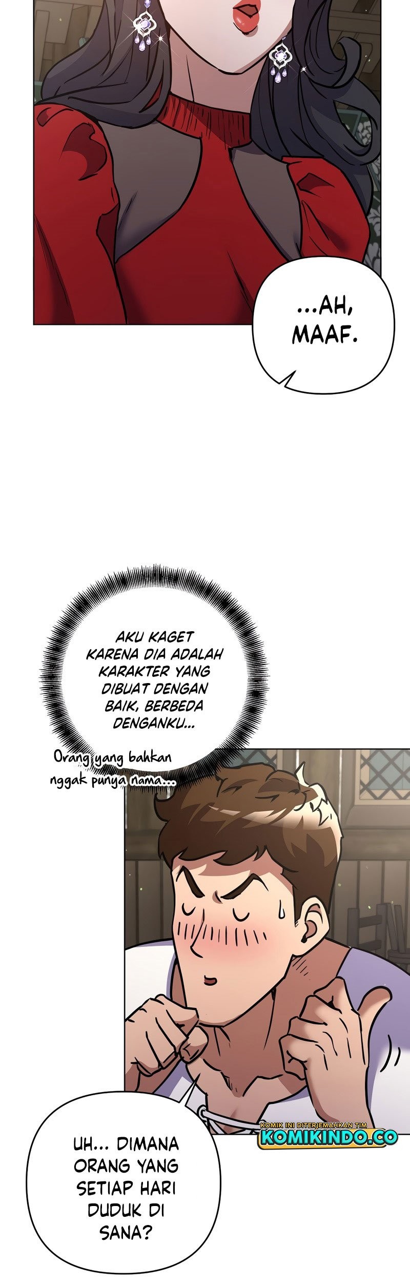 Surviving In An Action Manhwa Chapter 3 - halaman 15