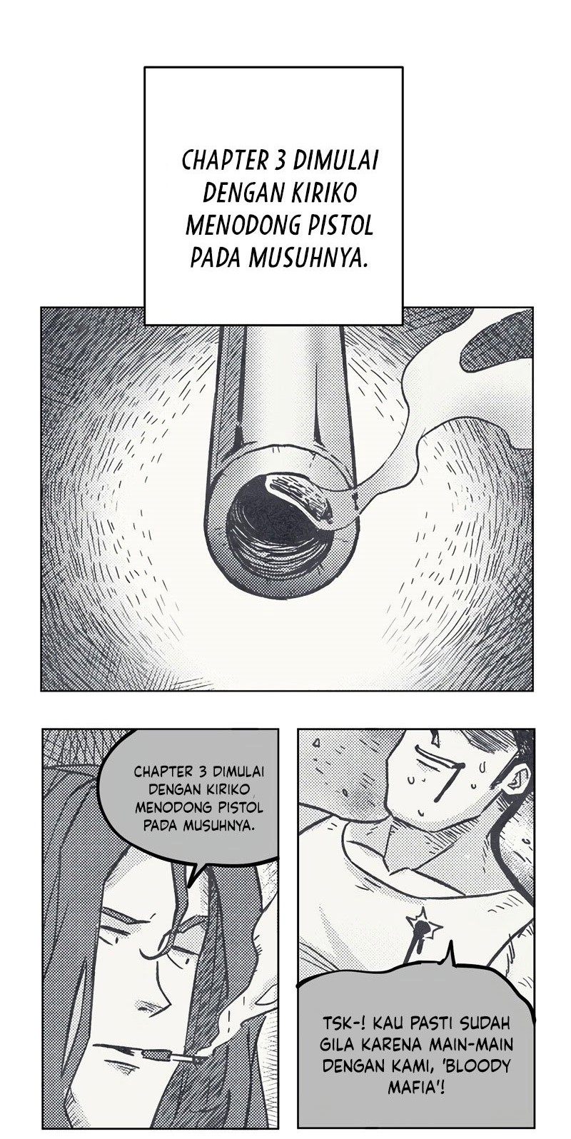 Surviving In An Action Manhwa Chapter 3 - halaman 20