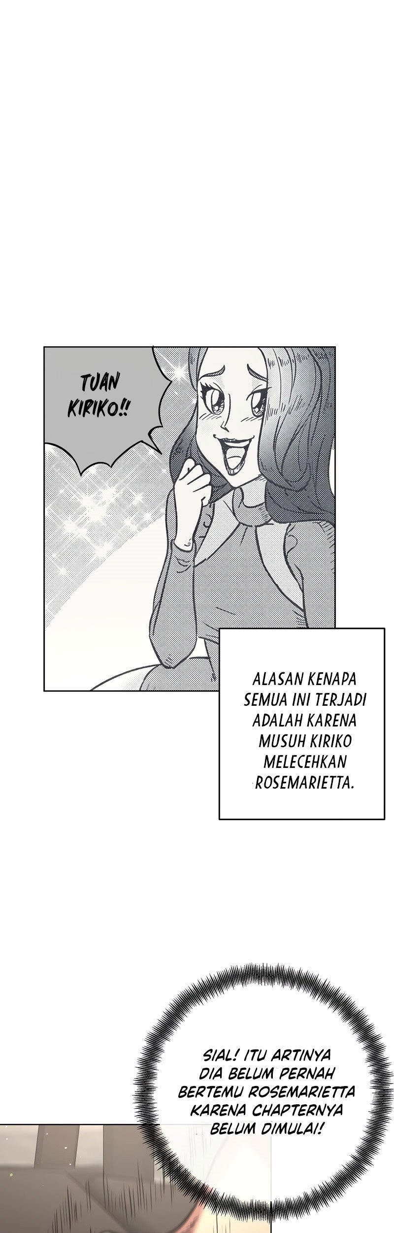 Surviving In An Action Manhwa Chapter 3 - halaman 21