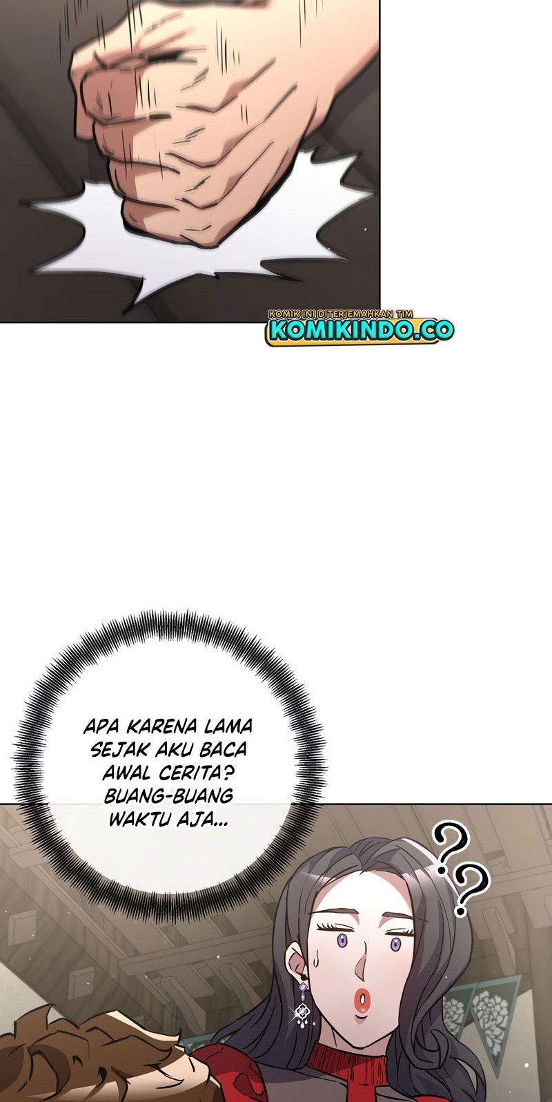 Surviving In An Action Manhwa Chapter 3 - halaman 22