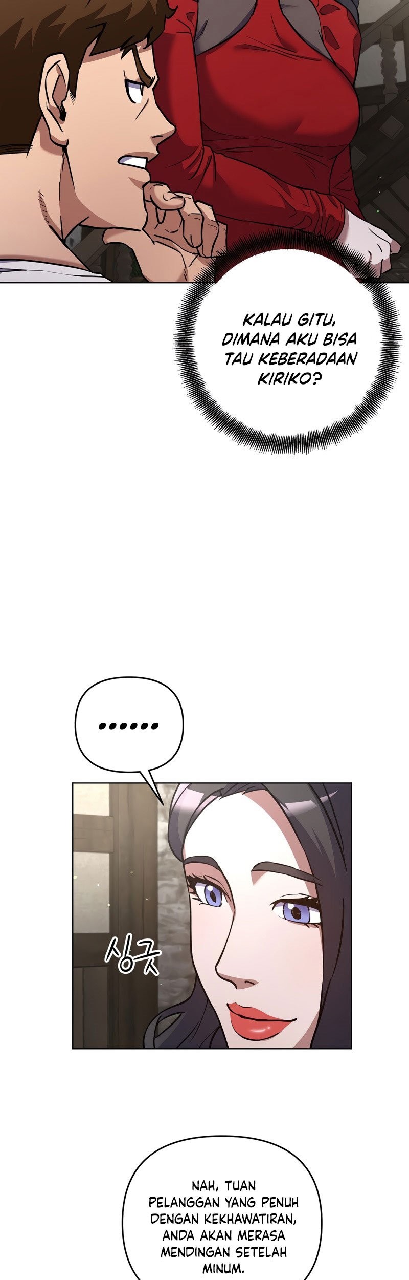 Surviving In An Action Manhwa Chapter 3 - halaman 23