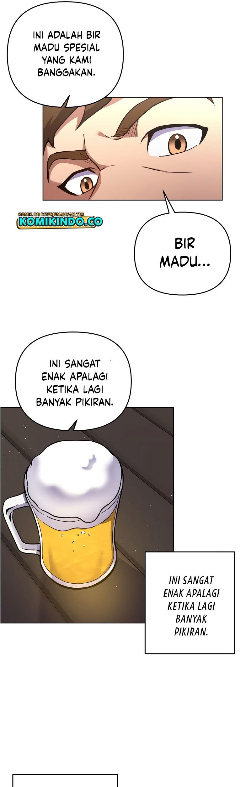 Surviving In An Action Manhwa Chapter 3 - halaman 25