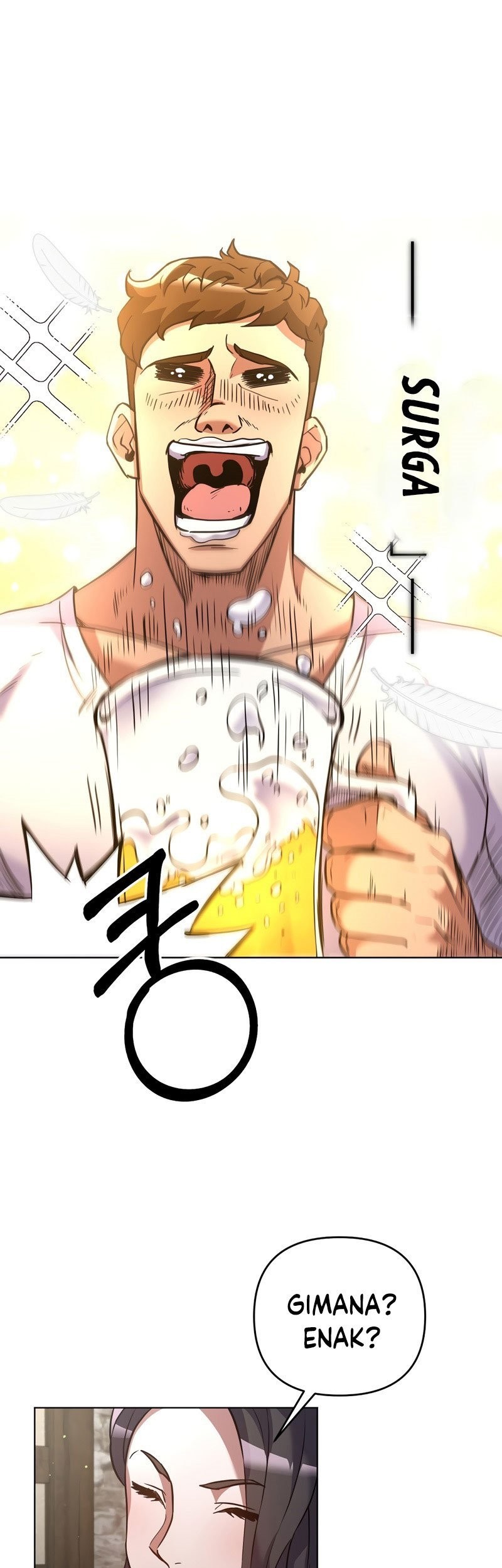 Surviving In An Action Manhwa Chapter 3 - halaman 27