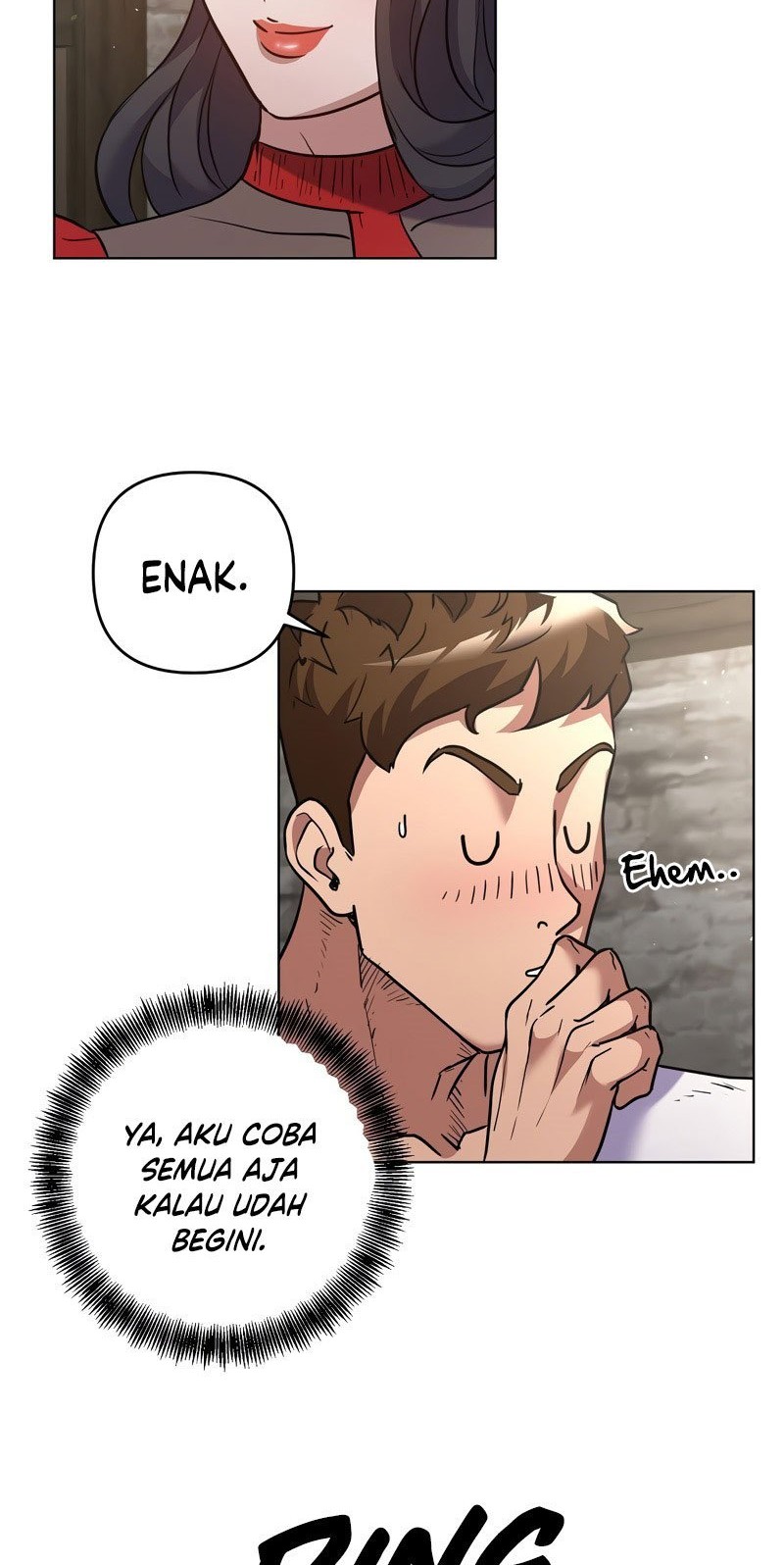 Surviving In An Action Manhwa Chapter 3 - halaman 28