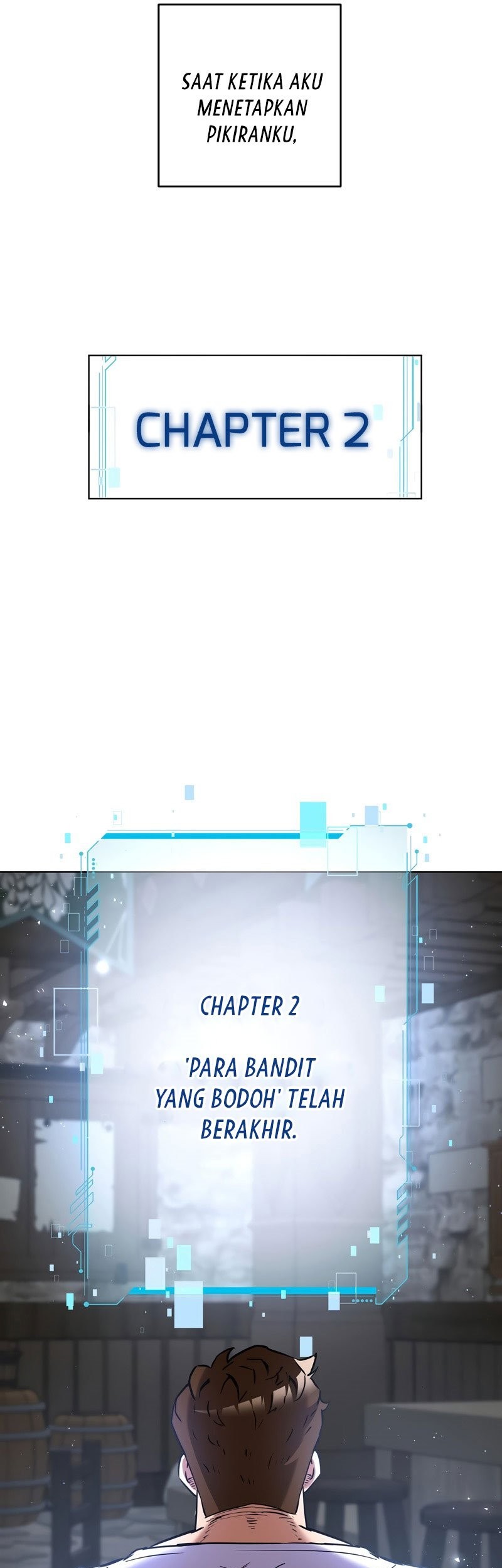 Surviving In An Action Manhwa Chapter 3 - halaman 31
