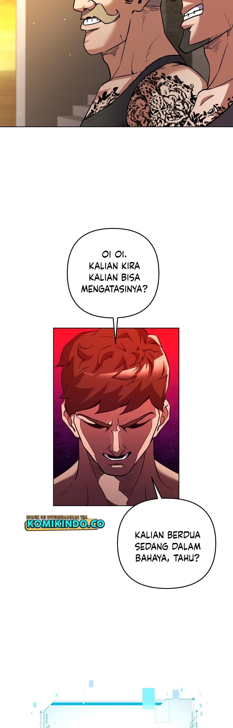 Surviving In An Action Manhwa Chapter 3 - halaman 39