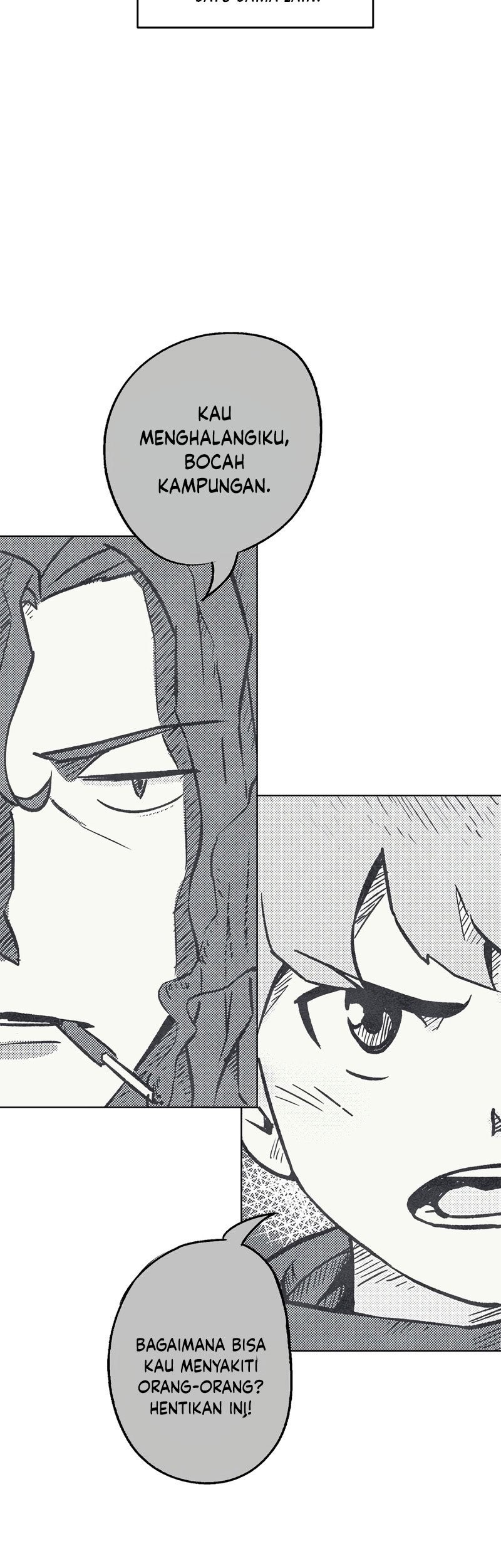 Surviving In An Action Manhwa Chapter 3 - halaman 4