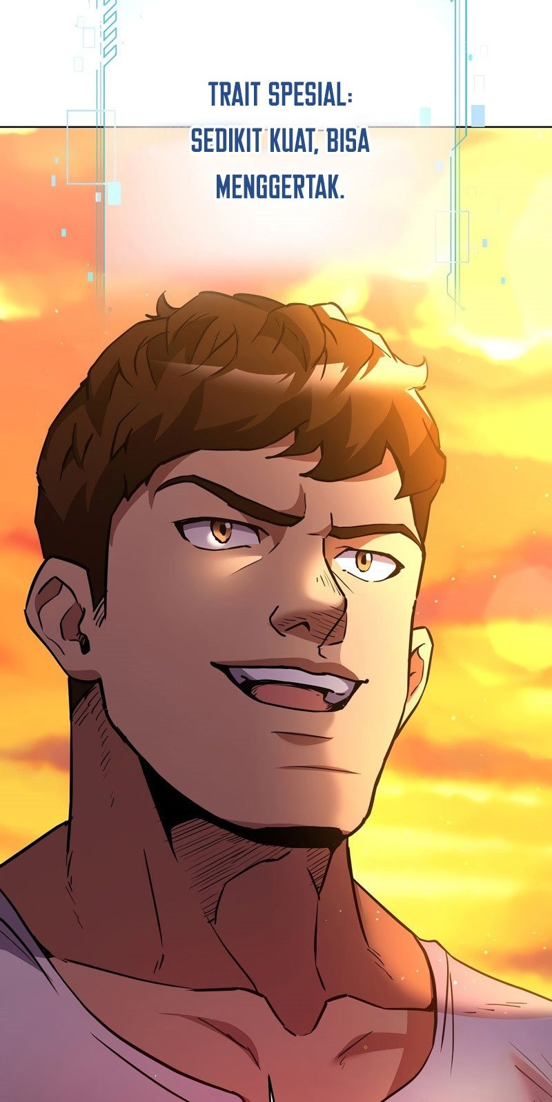 Surviving In An Action Manhwa Chapter 3 - halaman 40