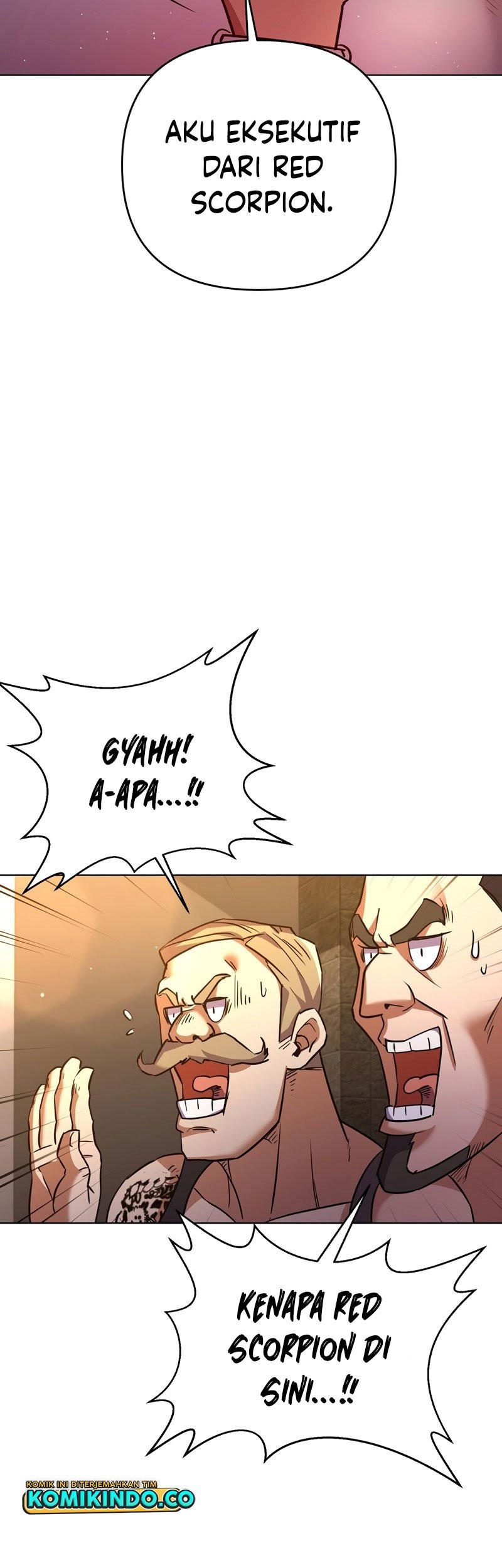 Surviving In An Action Manhwa Chapter 3 - halaman 41