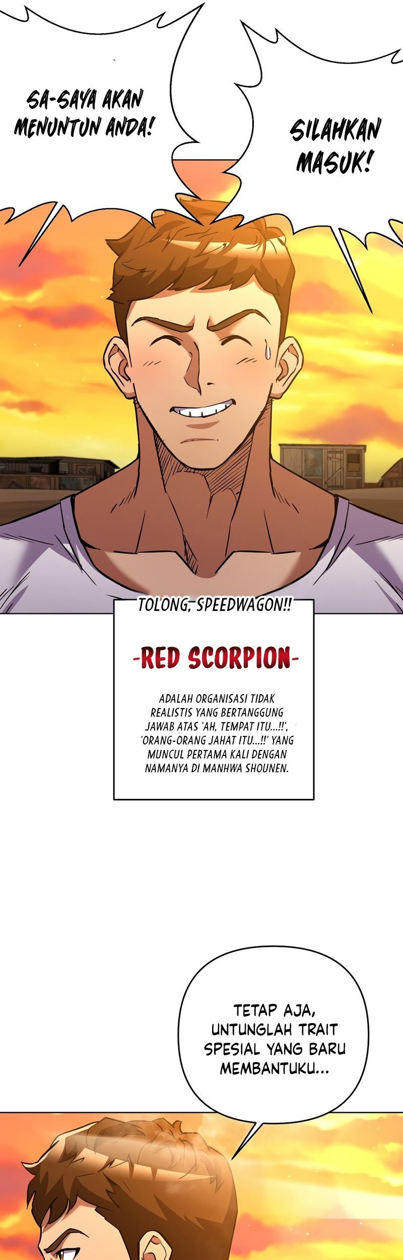 Surviving In An Action Manhwa Chapter 3 - halaman 43