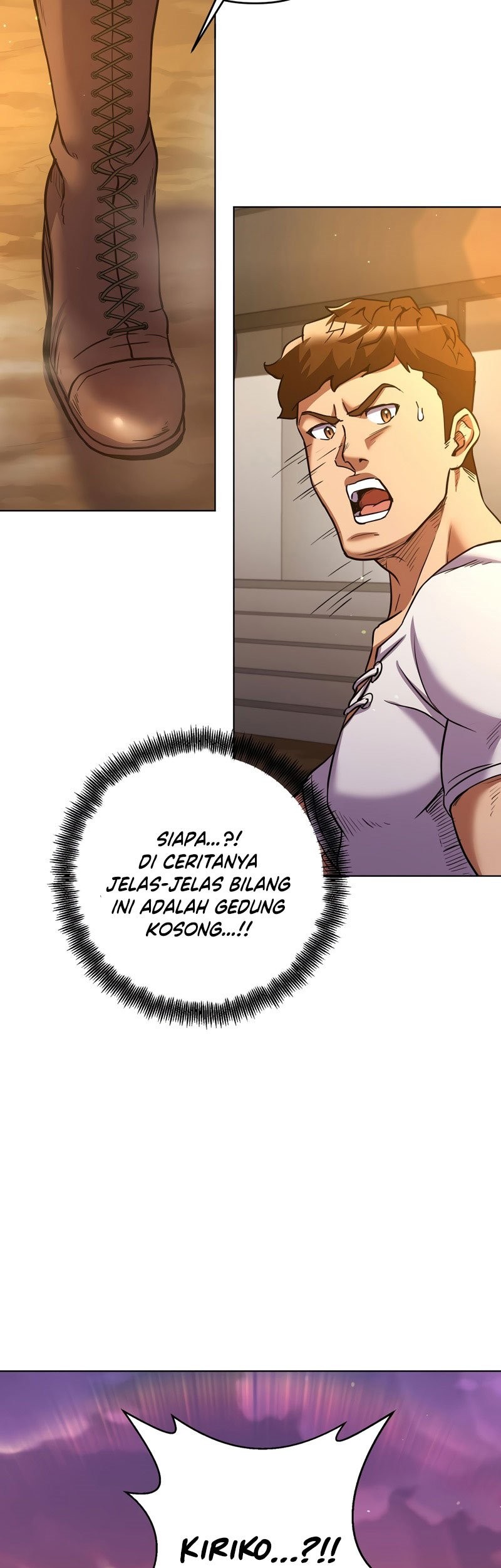 Surviving In An Action Manhwa Chapter 3 - halaman 45