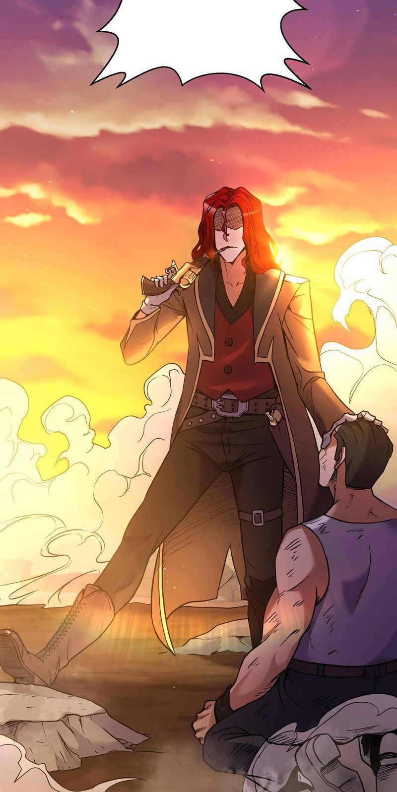 Surviving In An Action Manhwa Chapter 3 - halaman 46