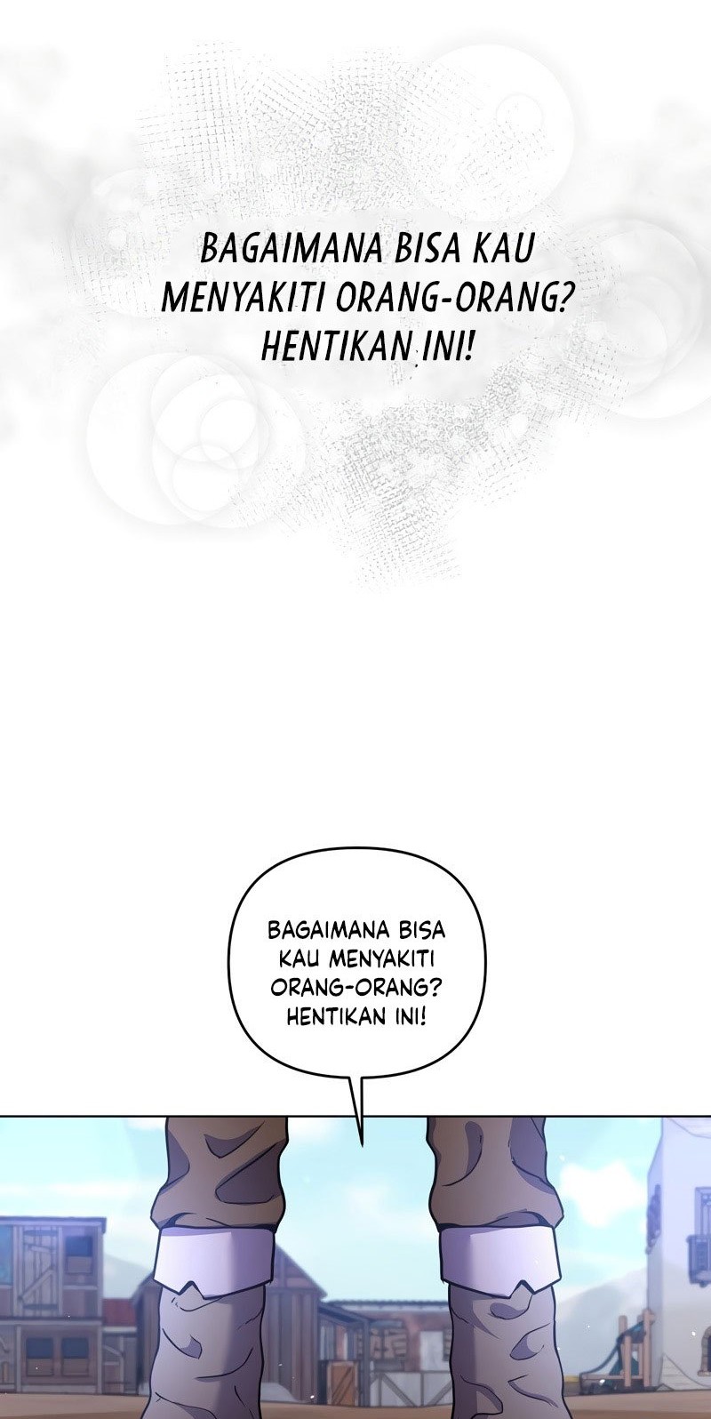 Surviving In An Action Manhwa Chapter 3 - halaman 5
