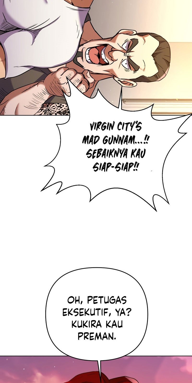 Surviving In An Action Manhwa Chapter 3 - halaman 50