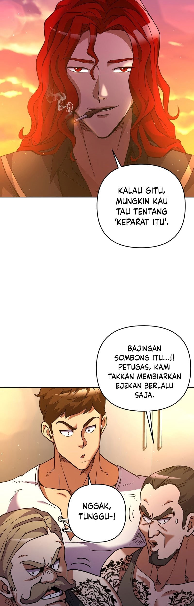Surviving In An Action Manhwa Chapter 3 - halaman 51