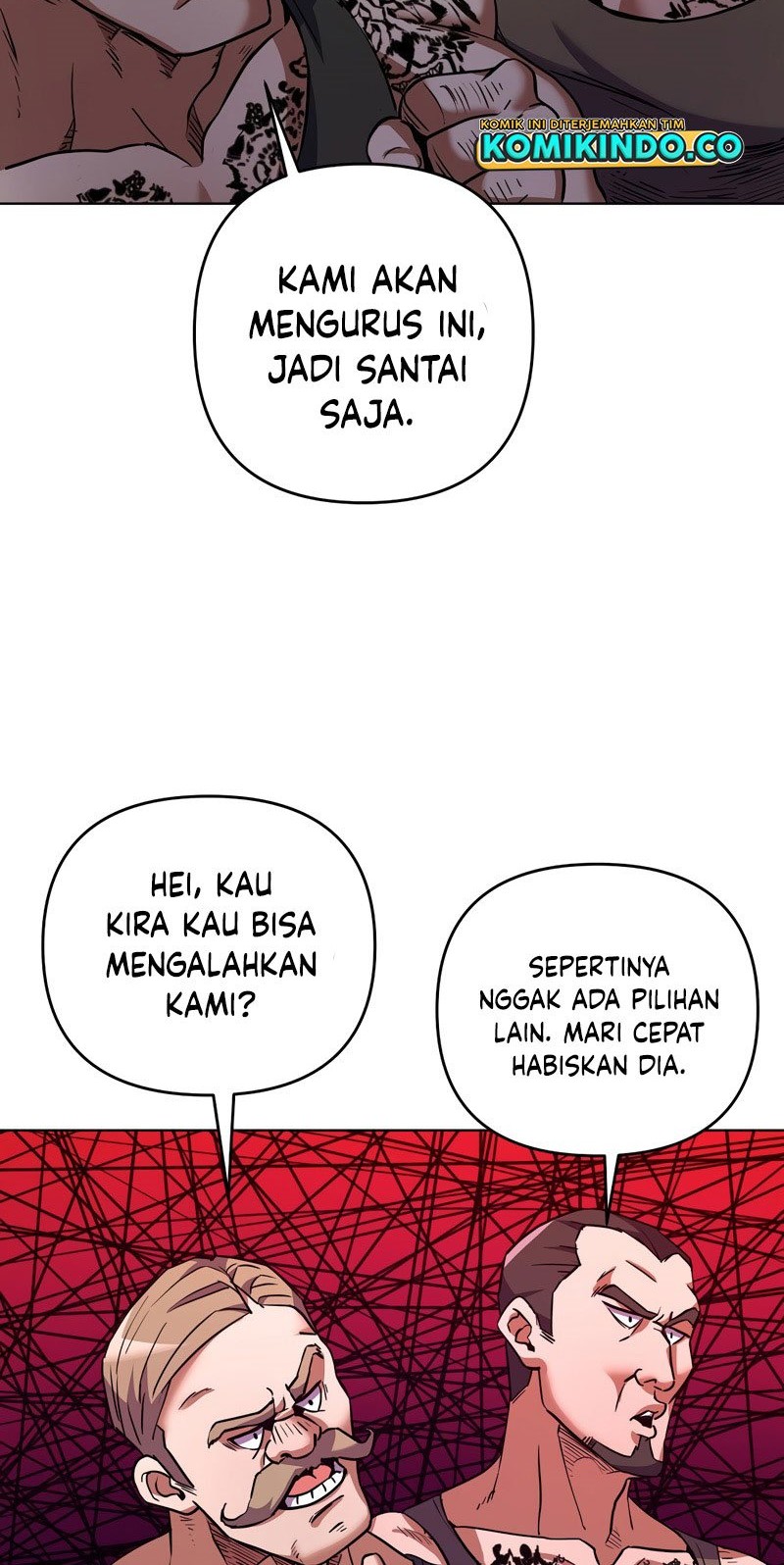 Surviving In An Action Manhwa Chapter 3 - halaman 52