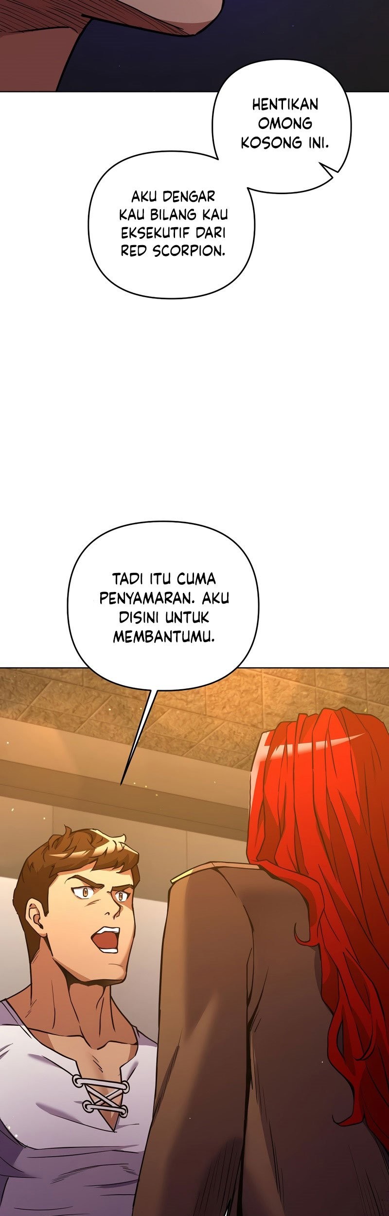 Surviving In An Action Manhwa Chapter 3 - halaman 59