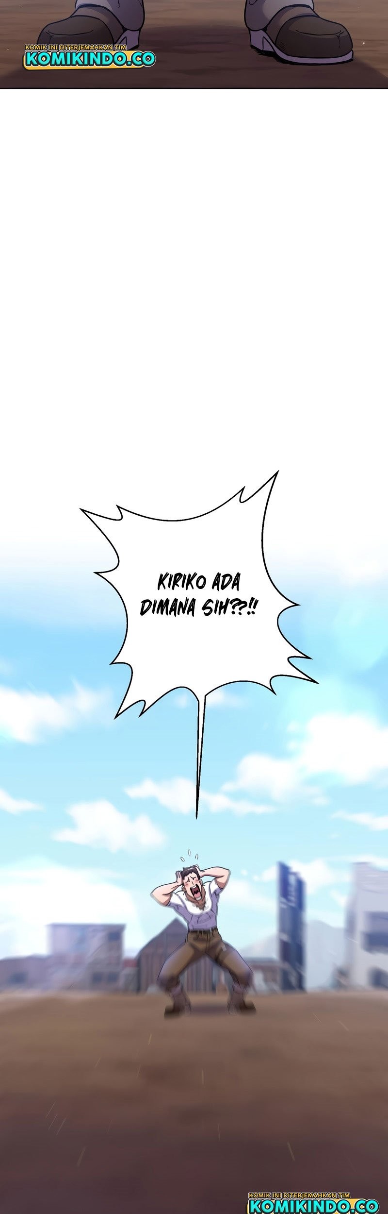 Surviving In An Action Manhwa Chapter 3 - halaman 6