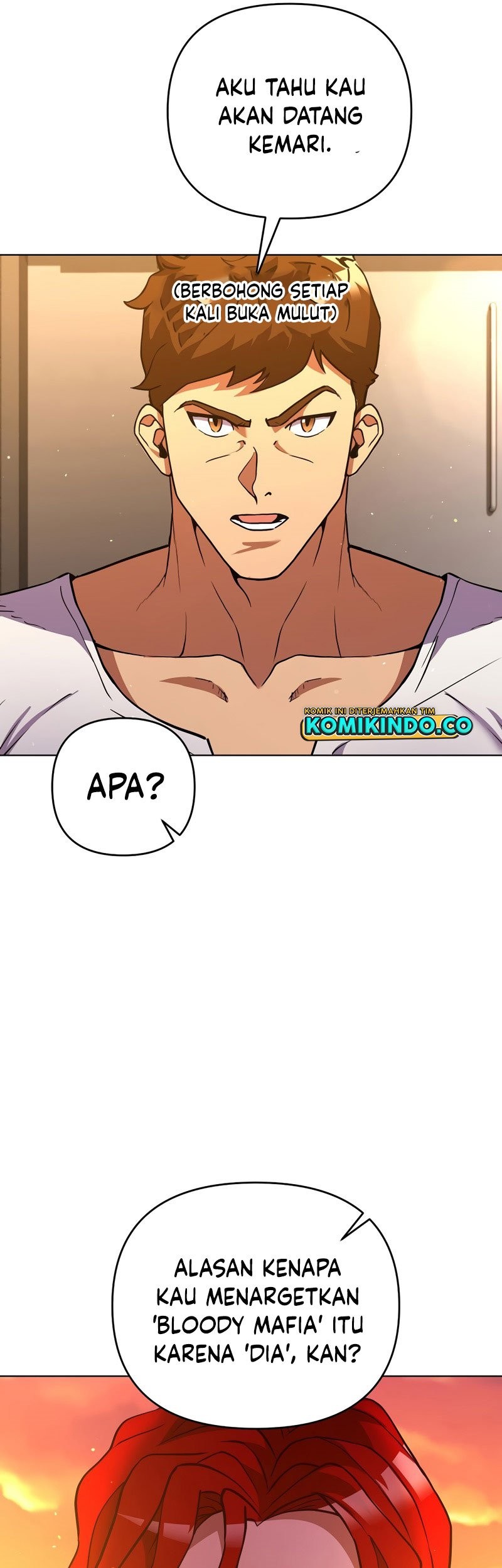 Surviving In An Action Manhwa Chapter 3 - halaman 61