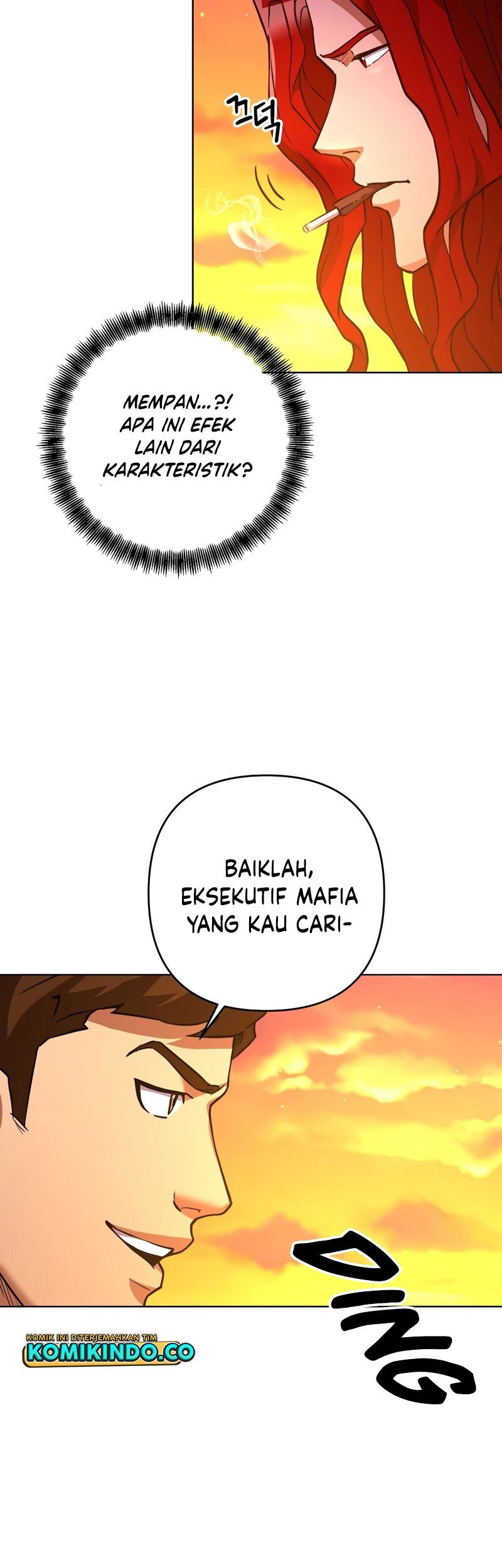 Surviving In An Action Manhwa Chapter 3 - halaman 63