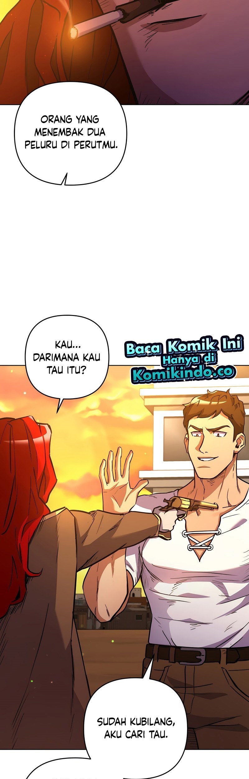 Surviving In An Action Manhwa Chapter 4 - halaman 12