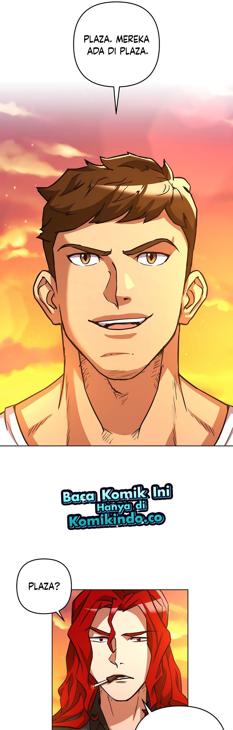 Surviving In An Action Manhwa Chapter 4 - halaman 16