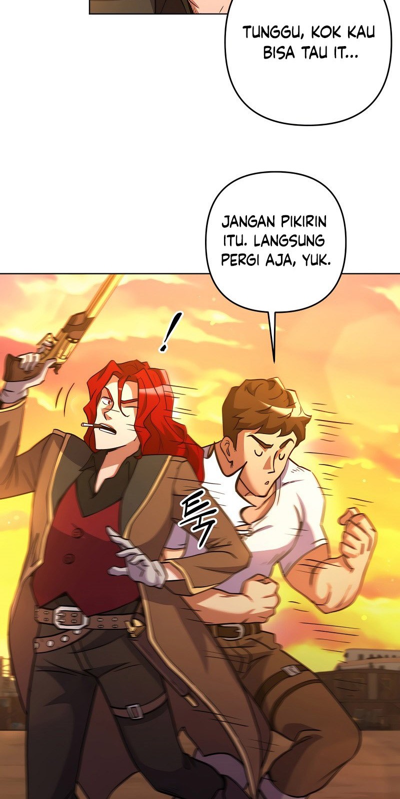 Surviving In An Action Manhwa Chapter 4 - halaman 17
