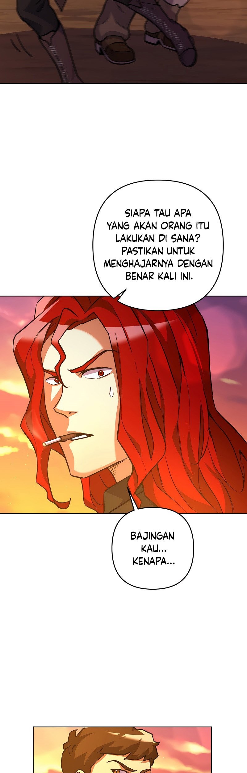 Surviving In An Action Manhwa Chapter 4 - halaman 18