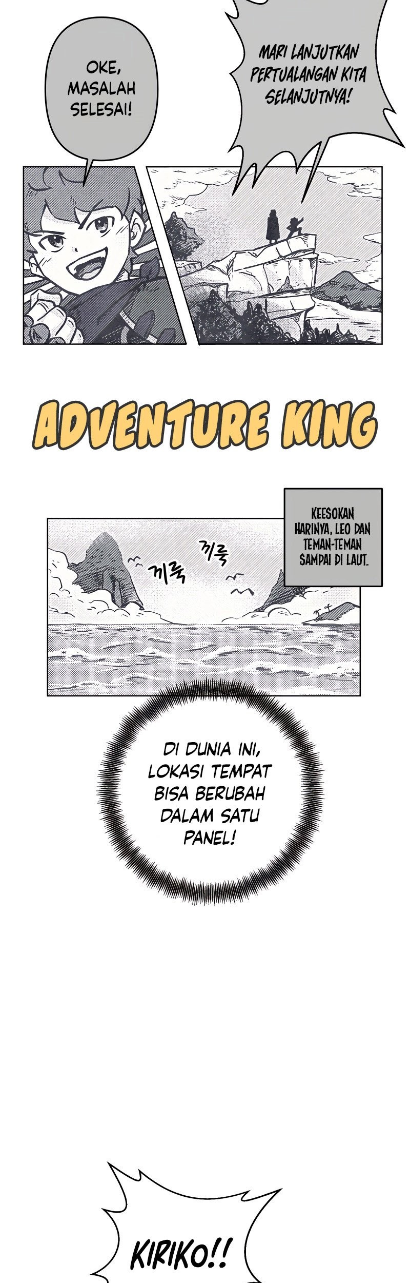 Surviving In An Action Manhwa Chapter 4 - halaman 2
