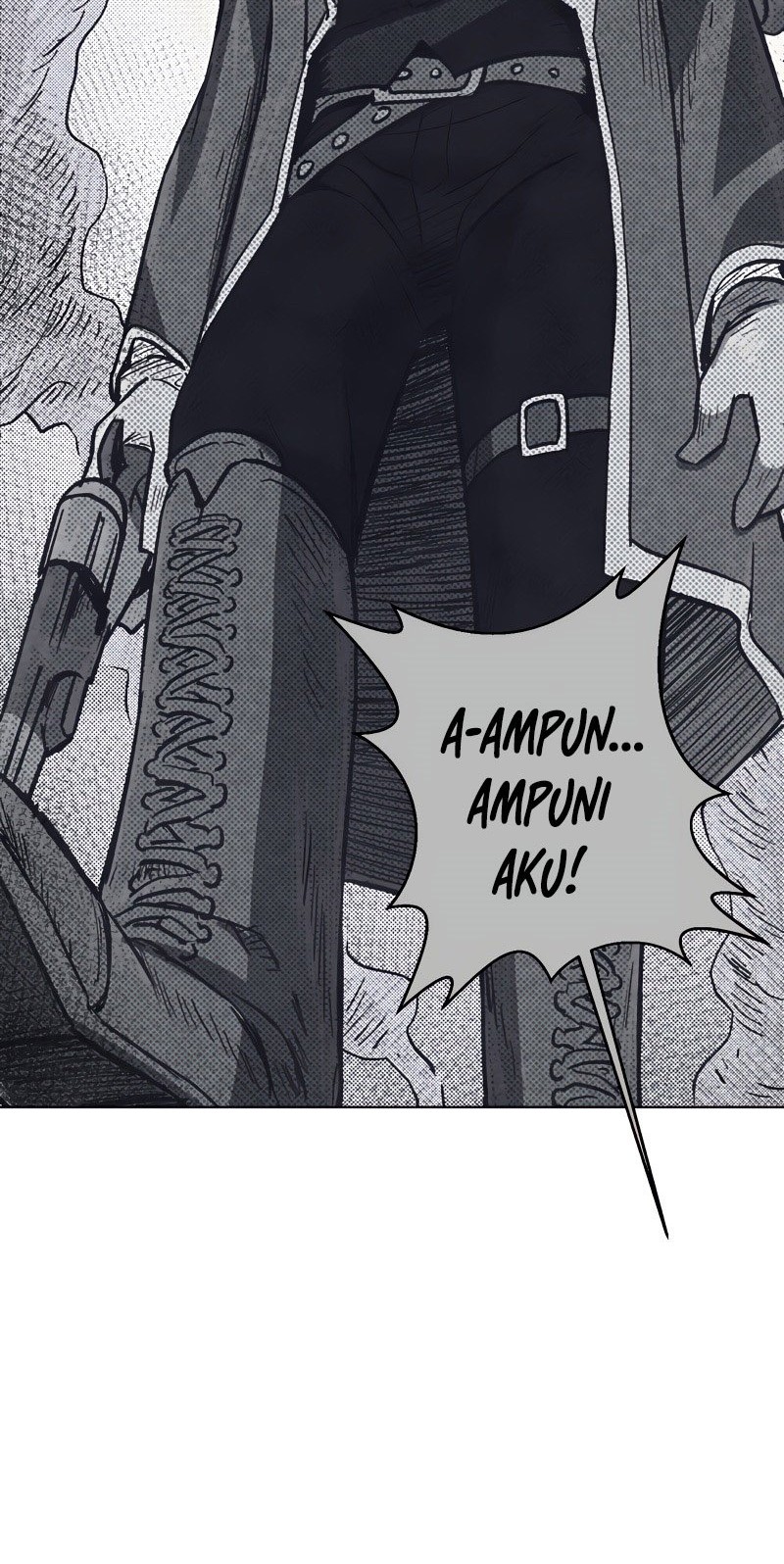 Surviving In An Action Manhwa Chapter 4 - halaman 22