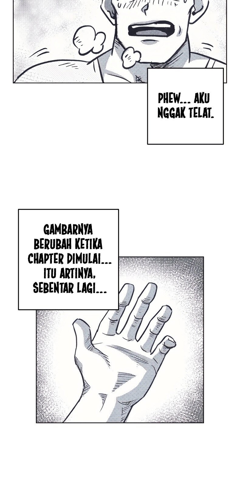 Surviving In An Action Manhwa Chapter 4 - halaman 24
